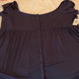 Off shoulder babydoll